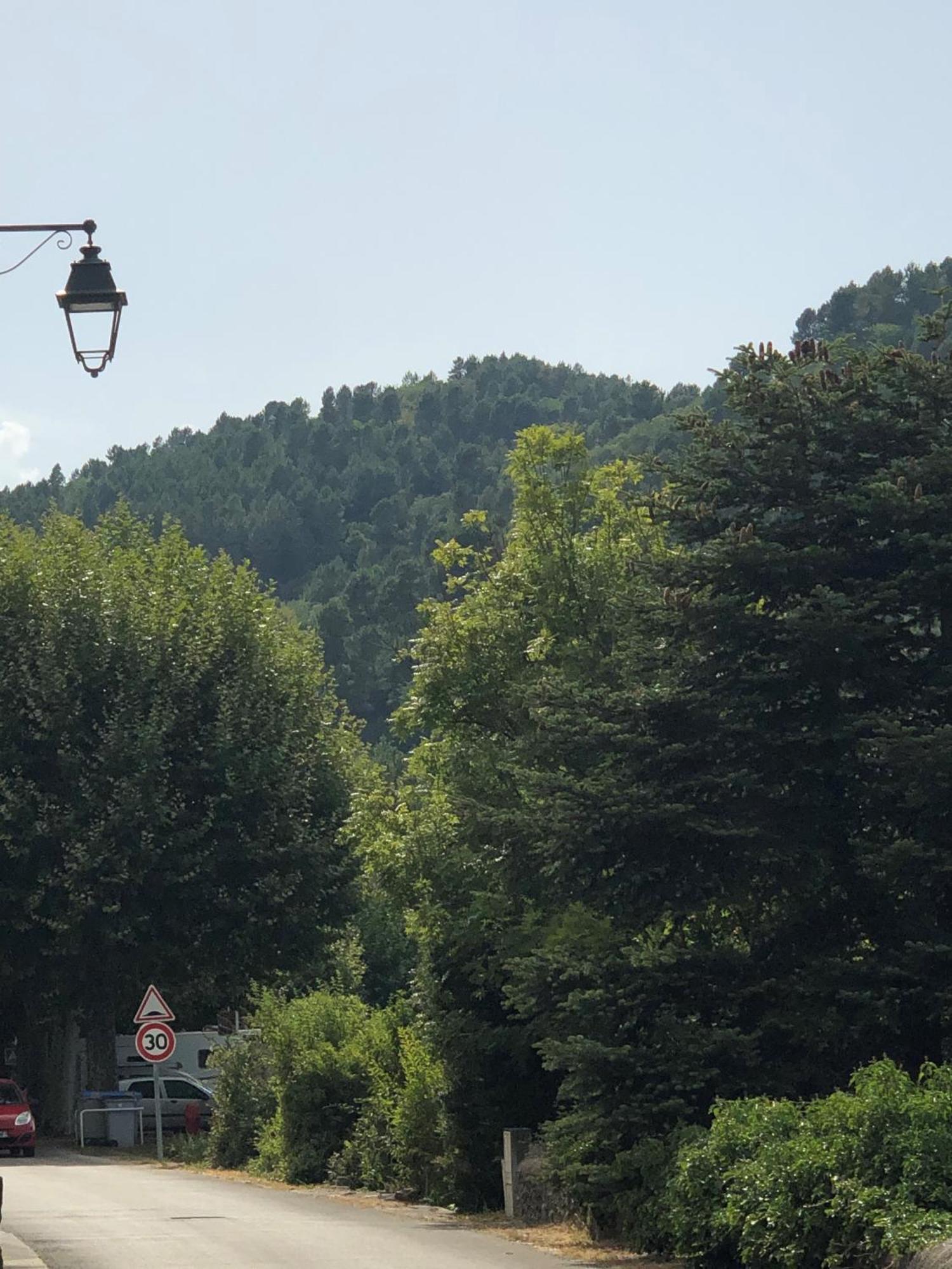 Gite De La Jasse Chamborigaud Zewnętrze zdjęcie